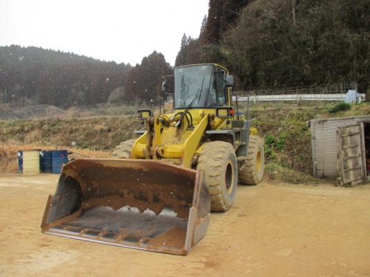 WA300-3-50141 เก่าจากญี่ปุ่นถึง นวนคร แล้วครับ WA300-3-50141 เก่าจากญี่ปุ่นถึง นวนคร แล้วครับ