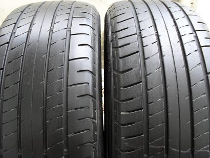 ขายยาง DUNLOP SPORT230 ปี11(1คู่) 185-55-15 ราคา 1,000