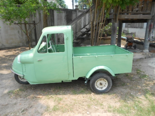 ขายตุ๊กๆหน้ากบ ทำใหม่หมด มีทะเบียน