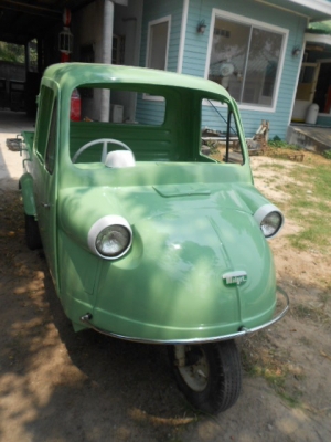 ขายตุ๊กๆหน้ากบ ทำใหม่หมด มีทะเบียน