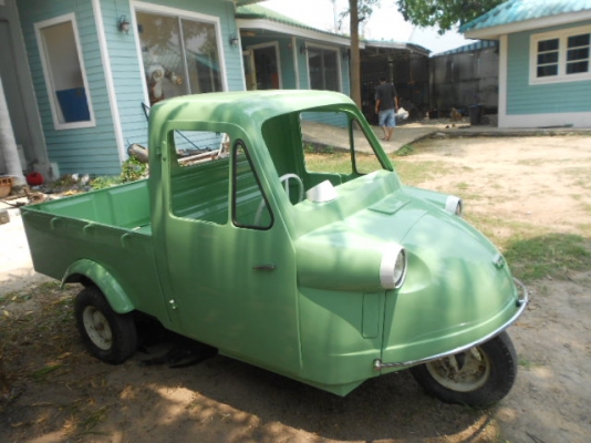 ขายตุ๊กๆหน้ากบ ทำใหม่หมด มีทะเบียน