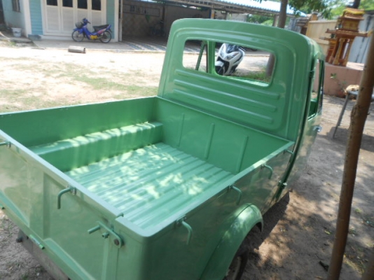 ขายตุ๊กๆหน้ากบ ทำใหม่หมด มีทะเบียน