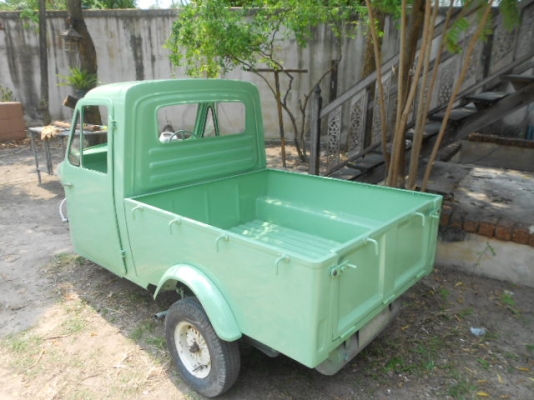 ขายตุ๊กๆหน้ากบ ทำใหม่หมด มีทะเบียน