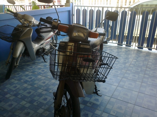 ขาย Honda c700 ขาย Honda c700