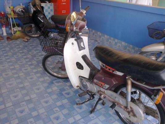 ขาย Honda c700 ขาย Honda c700