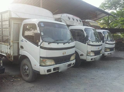 ขายรถบรรทุกหกล้อ Hino เครื่อง 212 turbo inter รถห้าง กระบะยาว 4.40 เมตร ปี 47 ขายรถบรรทุกหกล้อ Hino เครื่อง 212 turbo inter รถห้าง กระบะยาว 4.40 เมตร ปี 47