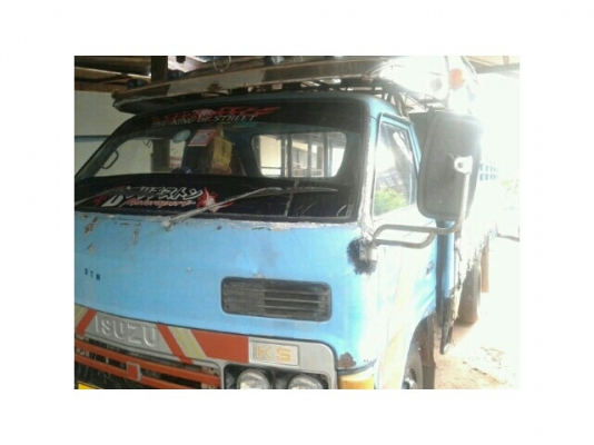 ขายโดยสารKS110แรง เครื่องดี แคชซีสวย เอกสารพร้อมโอน