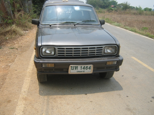 ขายมาสด้าน้อย1300สวยสมบรูณ์ไม่มีผุ