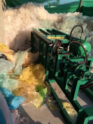 เครื่องอัดไฮโดรลิค