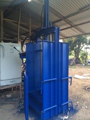 เครื่องอัดไฮโดรลิค