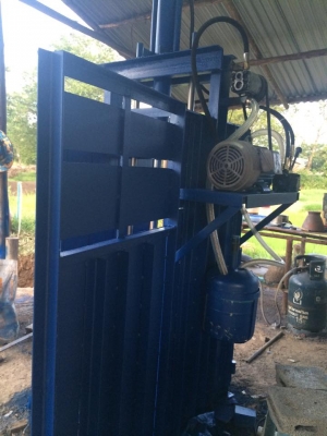 เครื่องอัดไฮโดรลิค