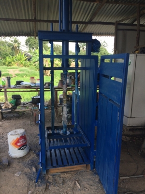 เครื่องอัดไฮโดรลิค