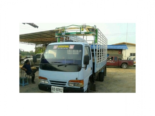 ขายNKR110แรง ปี40 เครื่องดี แคชซีสวย สภาพพร้อมใช้ เอกสารพร้อมโอน