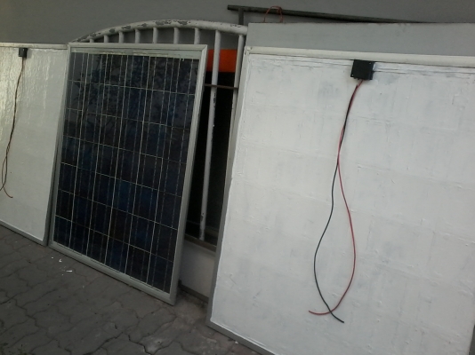 ขาย แผ่น solar cell แบบประกอบเอง เกรด B ราคาประหยัด ถูกกว่าแผ่นเกรด A เยอะมาก
