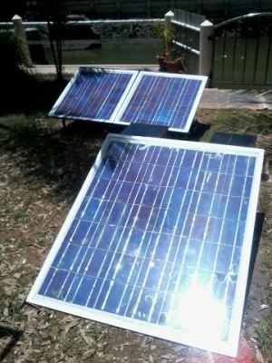 ขาย แผ่น solar cell แบบประกอบเอง เกรด B ราคาประหยัด ถูกกว่าแผ่นเกรด A เยอะมาก