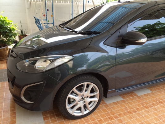 ฟรีดาวน์มาสด้า2spiritสปอต