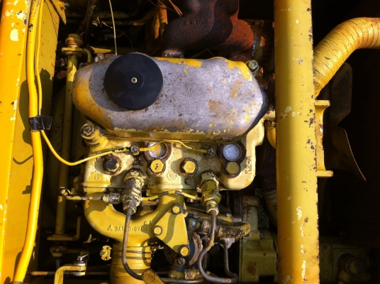 ขายรถตักล้อยาง