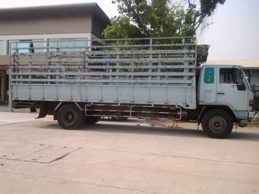 ขาย รถบรรทุก 6 ล้อ ISUZU FTR32N ปี38 195แรง ขาย รถบรรทุก 6 ล้อ ISUZU FTR32N ปี38 195แรง