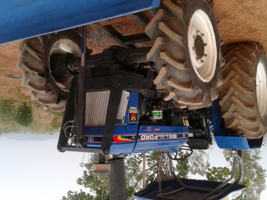 ขายด่วน.!! รถไถ ฟอร์ด