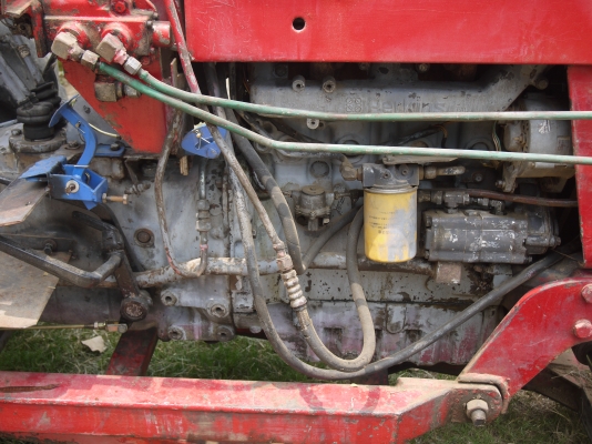 ขาย Massy 390 ครับ 230000 ใบดันหน้า ผาน 7 1พวง