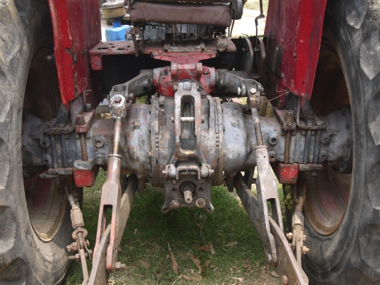 ขาย Massy 390 ครับ 230000 ใบดันหน้า ผาน 7 1พวง