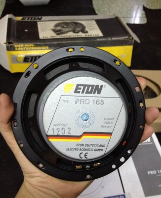 Eton PRO 165 Eton PRO 165