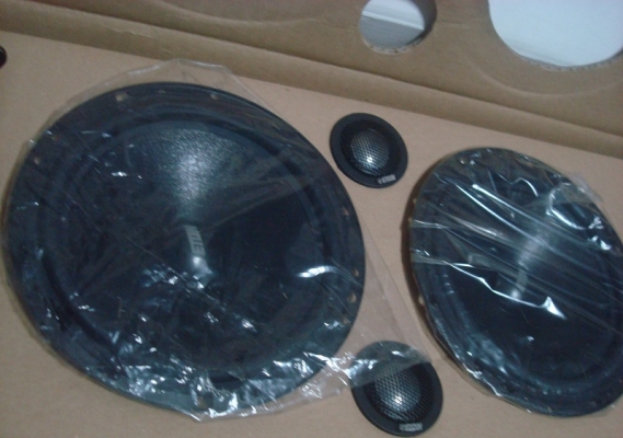 Eton PRO 165 Eton PRO 165