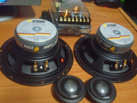 Eton PRO 165 Eton PRO 165