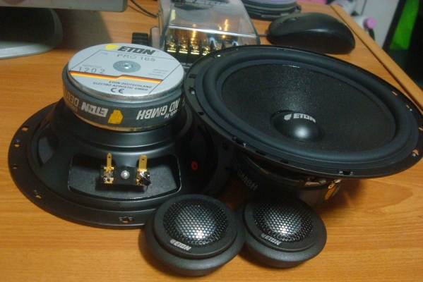 Eton PRO 165 Eton PRO 165