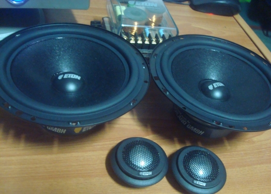 Eton PRO 165 Eton PRO 165