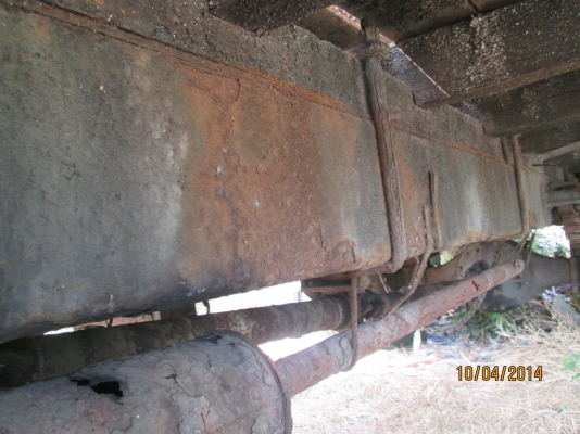 ISUZU-ร๊อคกี้-เครื่อง6BD1-165-7.20เมตร-----360.000บ