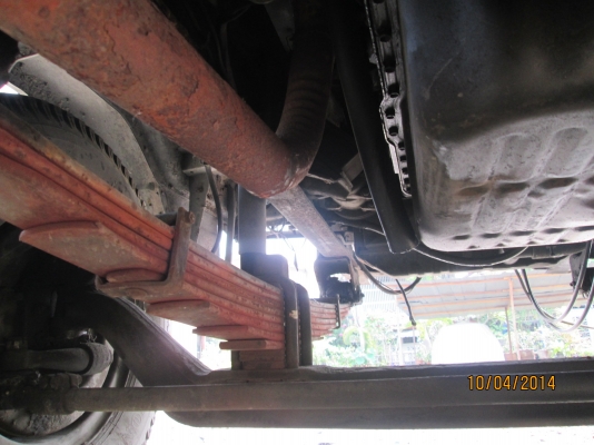 ISUZU-ร๊อคกี้-เครื่อง6BD1-165-7.20เมตร-----360.000บ