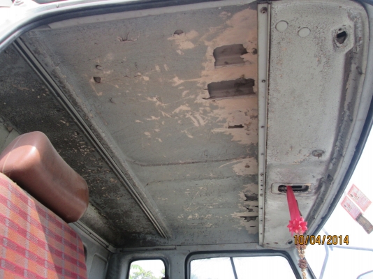 ISUZU-ร๊อคกี้-เครื่อง6BD1-165-7.20เมตร-----360.000บ