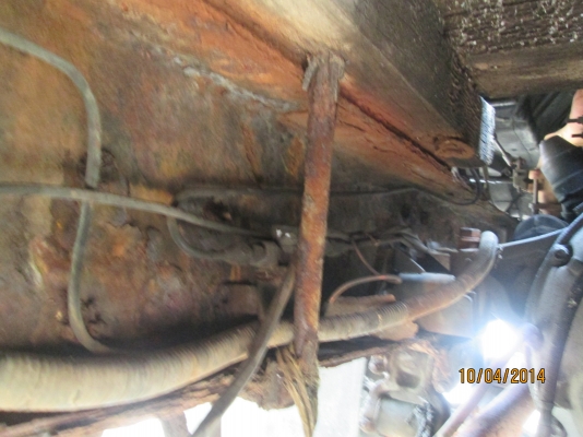 ISUZU-ร๊อคกี้-เครื่อง6BD1-165-7.20เมตร-----360.000บ