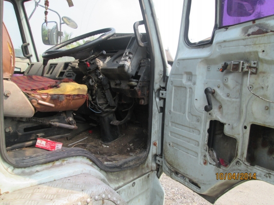 ISUZU-ร๊อคกี้-เครื่อง6BD1-165-7.20เมตร-----360.000บ