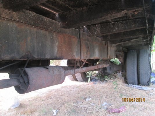 ISUZU-ร๊อคกี้-เครื่อง6BD1-165-7.20เมตร-----360.000บ