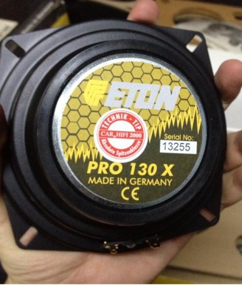 Eton PRO 130X