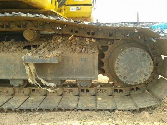 ขายแบคโฮ KOMATSU PC200-8 สภาพสวยเต็มพร้อมใช้งาน สนใจติดต่อสอบถามได้ที่ 087-2276115,088-7397199 เสี่ยป็อก