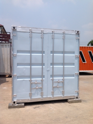 ขายตู้คอนเทนเนอร์ออฟฟิศสวยพร้อมใช้งาน 130,000 บาท ขายตู้คอนเทนเนอร์ออฟฟิศสวยพร้อมใช้งาน 130,000 บาท