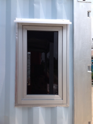 ขายตู้คอนเทนเนอร์ออฟฟิศสวยพร้อมใช้งาน 130,000 บาท ขายตู้คอนเทนเนอร์ออฟฟิศสวยพร้อมใช้งาน 130,000 บาท