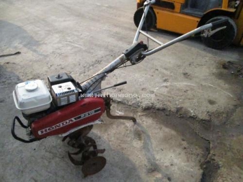 เครื่องพรวนดิน เบนซิน 4จังหวะ 3.5แรง รหัสสินค้า : 14001722 ยี่ห้อ : HONDA รุ่น : F310