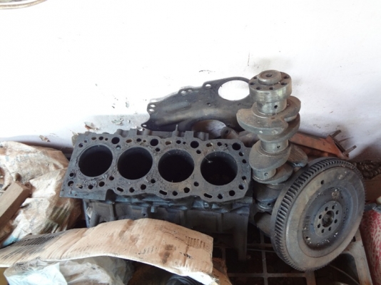 -ขายเครื่อง ไมตี้ 2L 15000 มีทะเบียน