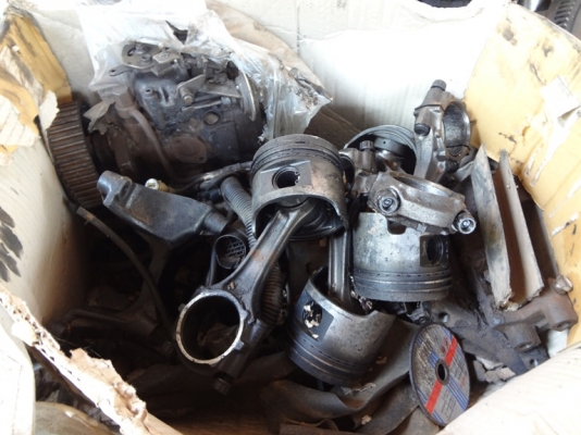 -ขายเครื่อง ไมตี้ 2L 15000 มีทะเบียน