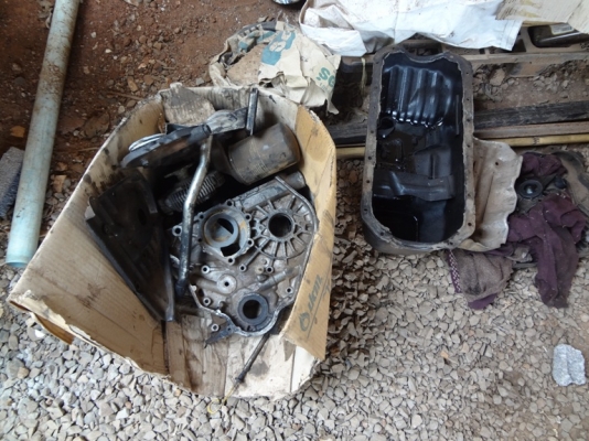 -ขายเครื่อง ไมตี้ 2L 15000 มีทะเบียน