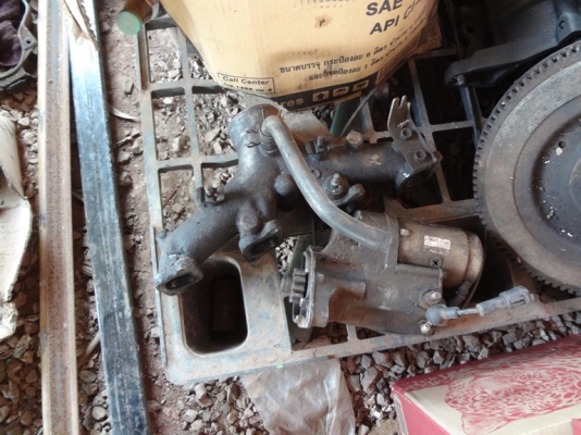 -ขายเครื่อง ไมตี้ 2L 15000 มีทะเบียน