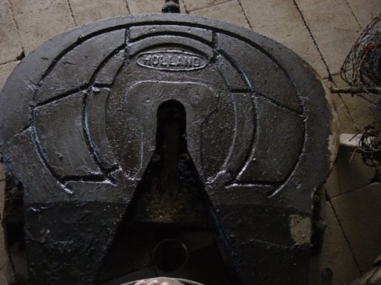 ขาย จานหน้าวัว HOLLAND