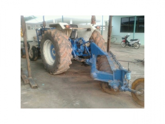 ขายรถไถฟรอต เครื่องดีพร้อมใช้งาน เอกสารพร้อมโอน