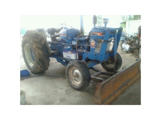 ขายรถไถฟรอต เครื่องดีพร้อมใช้งาน เอกสารพร้อมโอน