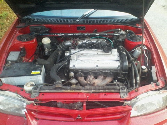 ขาย1996 MITSUBISHI, LANCER 1.6 GLXi โฉม E-CAR 92-96