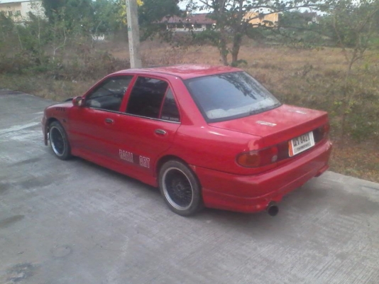 ขาย1996 MITSUBISHI, LANCER 1.6 GLXi โฉม E-CAR 92-96